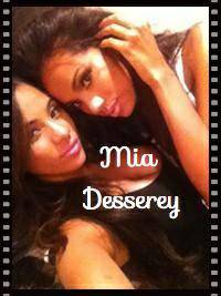 Mia and Desserey