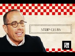 Jerry Seinfeld and Wale Discuss Strip Clubs – YouTube
