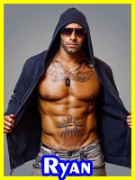 Male strippers in Charlotte NC, Myrtle Beach and Raleigh