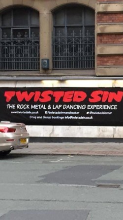 Photos and videos by TWISTED SIN (@twistedsinmcr) | Twitter