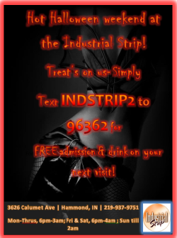 Photos and videos by Industrial Strip (@industrialstrip) | Twitter