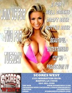Photos and videos by SCORES WEST CABARET (@SCORESWEST) | Twitter