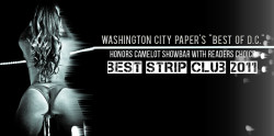 Adult Gentlemans Club & Strip Club in Washington, DC | Camelot Showbar