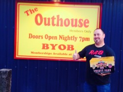The Outhouse Gentlemen’s Club – Lawrence, Kansas – USA