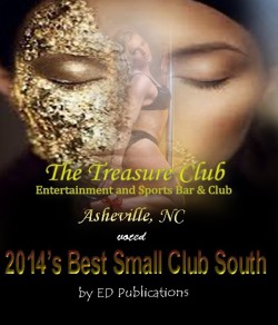 The Treasure Club Asheville, NC | The Treasure Club