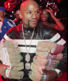 Floyd Mayweather Says He’s Opening a Vegas Strip Club