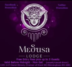 Media Tweets by Medusa Lodge UK (@medusalodge) | Twitter