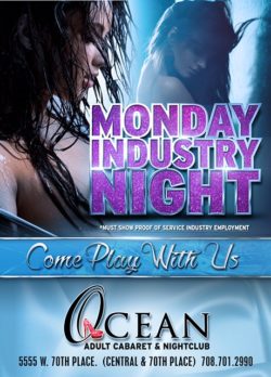 OCEAN ADULT CABARET & NIGHTCLUB | Chicago’s only Luxury Gentlemen’s Club