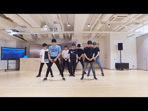 EXO_전야 (前夜) (The Eve)_Dance Practice ver. – YouTube