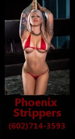 Looking for female strippers in Scottsdale? You’re in luck! 
We service Scottsdale & surroun ...