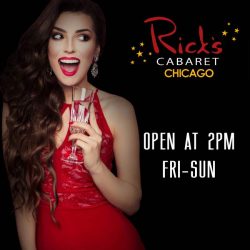 Rick’s Cabaret Chicago – Chicago, IL
