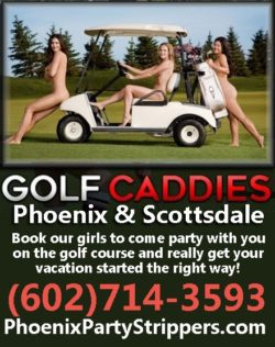 Hottest Phoenix Female Caddy, Beer Cart Girls and other girls of GOLF are here! Best Looking , M ...