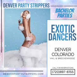 BACHELOR PARTY STRIPPERS DENVER