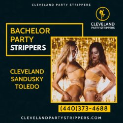 STRIPPERS IN OHIO | BACHELOR PARTY