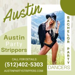 Strippers For Your Bachelor Party + Austin 512–402–5303
We have the hottest Female Strippers in  ...